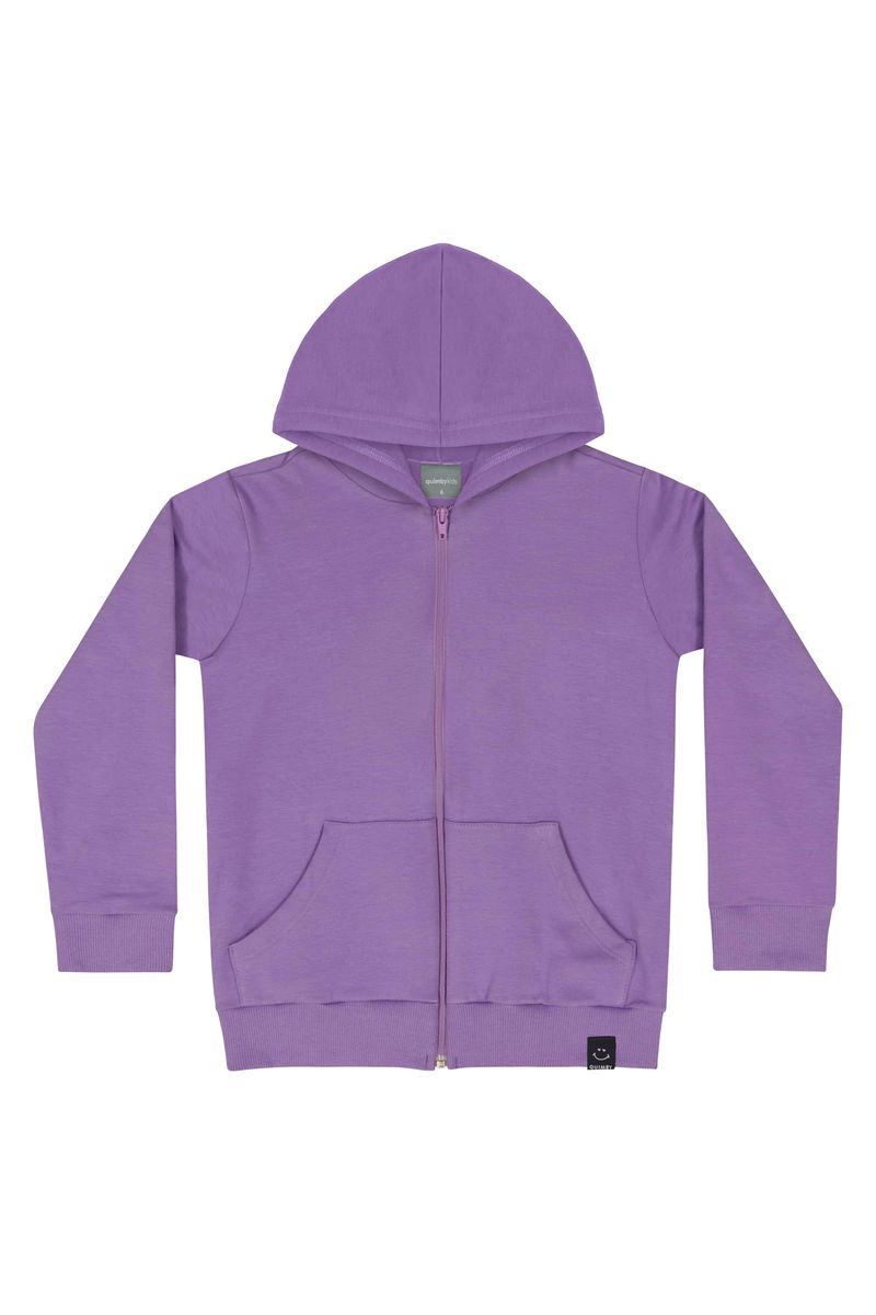 Jaqueta-em-Molecotton-Infantil-Menina--Roxo--Quimby