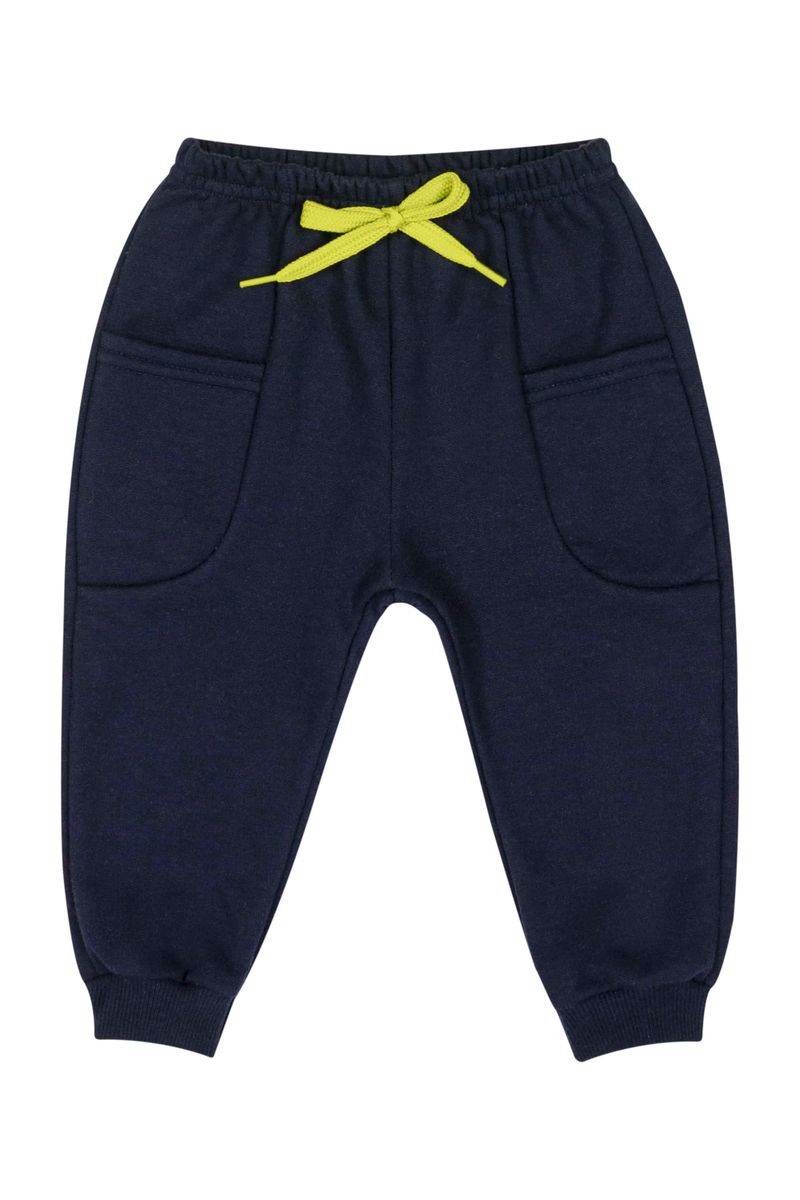 Conjunto-Blusao-e-Calca-para-Bebe-Menino--Verde--Quimby