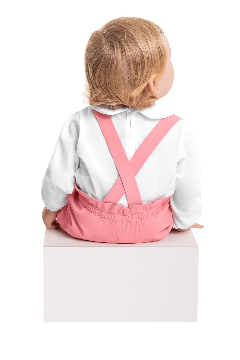 Conjunto-Body-e-Short-com-Suspensorio-Bebe-Menina--Branco--Quimby