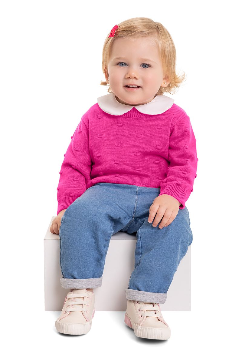 Calca-Jeans-para-Bebe-Menina--Azul--Quimby
