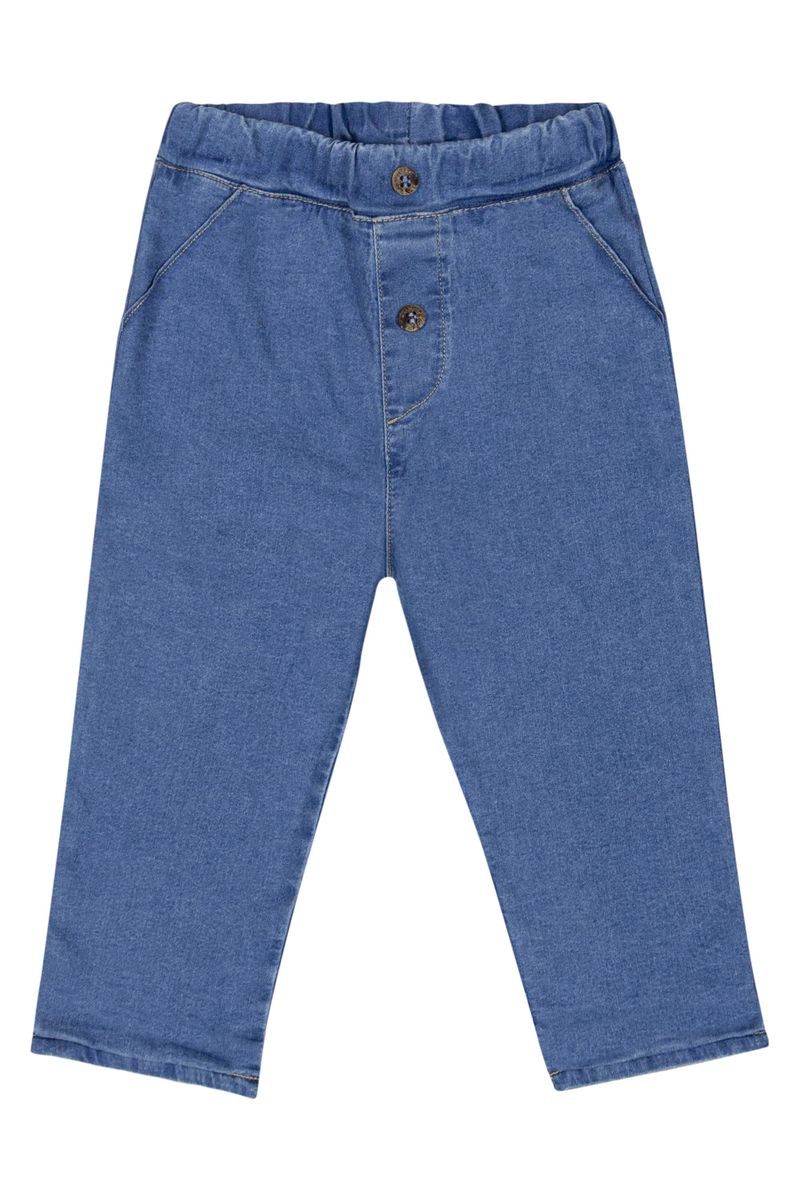 Calca-Jeans-para-Bebe-Menina--Azul--Quimby