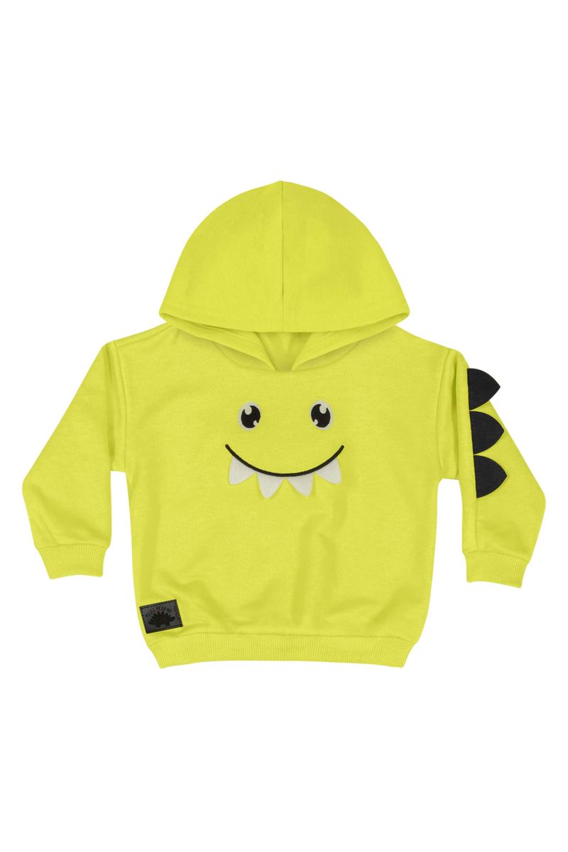 Conjunto-Blusao-e-Calca-para-Bebe-Menino--Verde--Quimby