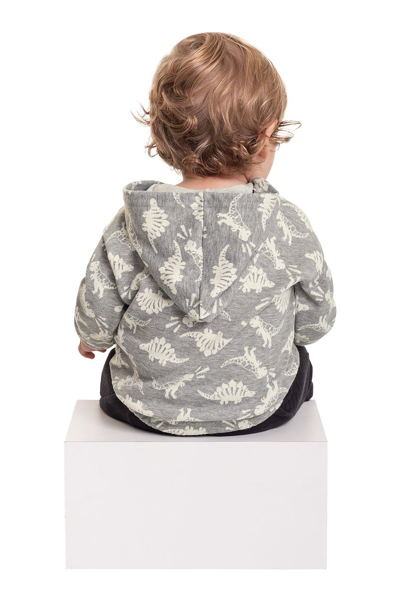 Conjunto-Blusao-e-Calca-para-Bebe-Menino--Cinza--Quimby