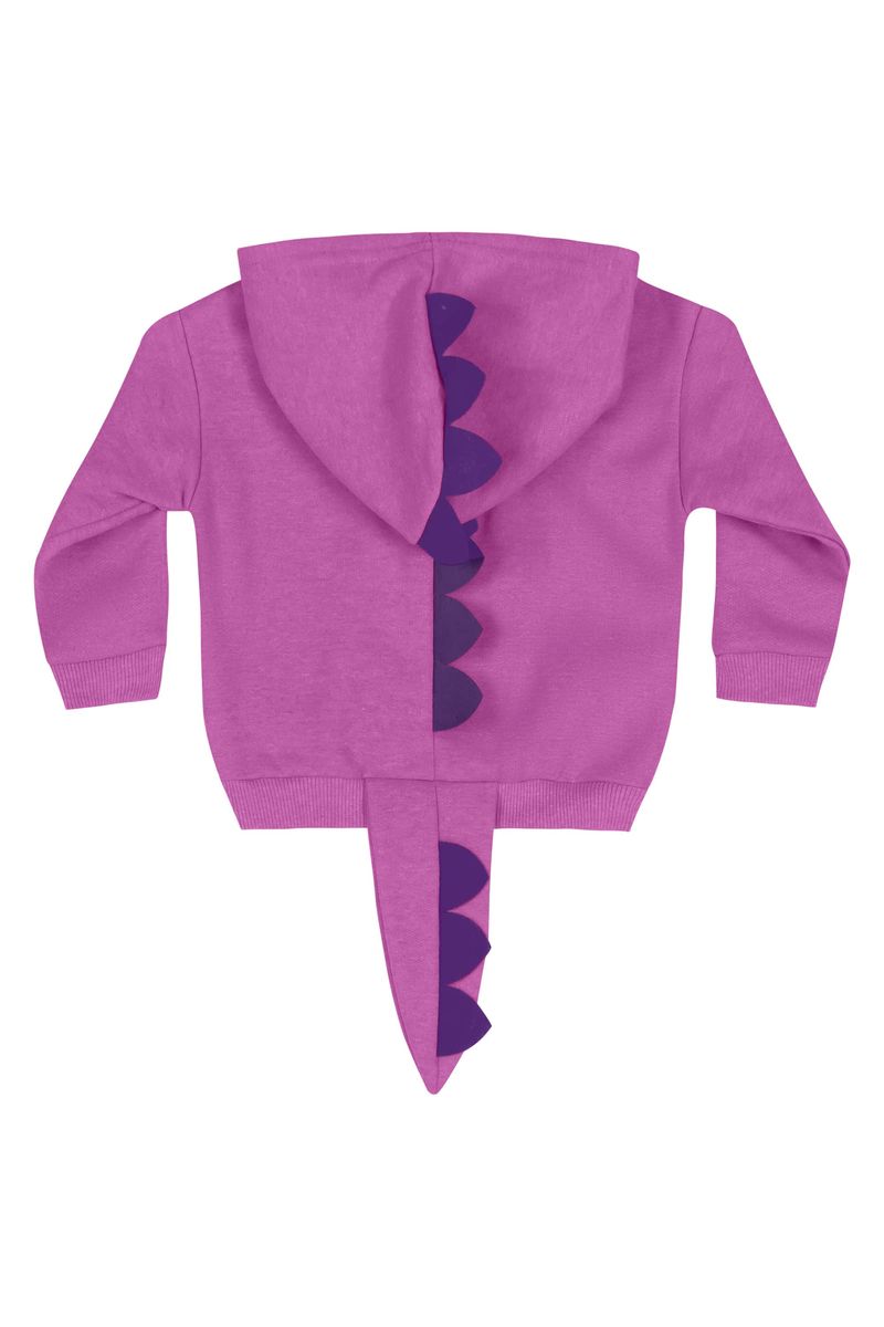 Blusao-em-Moletom-Unissex-para-Bebe--Roxo--Quimby