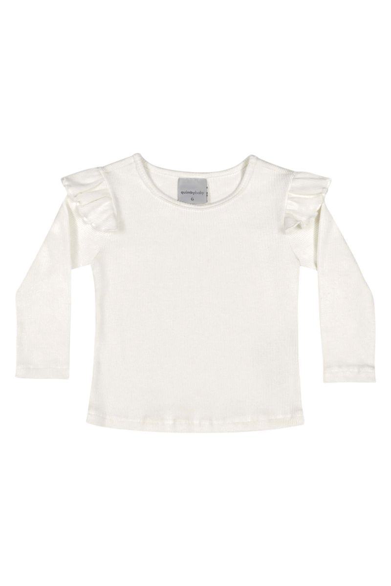Conjunto-Blusa-e-Salopete-para-Bebe-Menina--Preto--Quimby