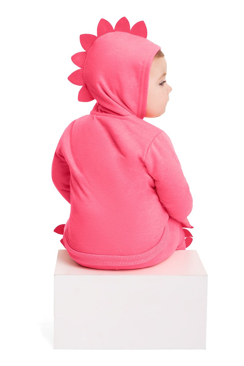 Jaqueta-Basica-Unissex-para-Bebe--Rosa-Pink--Quimby