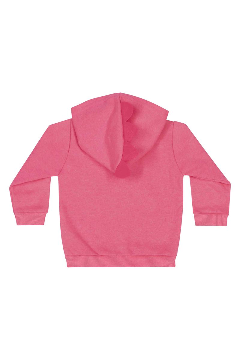 Jaqueta-Basica-Unissex-para-Bebe--Rosa-Pink--Quimby