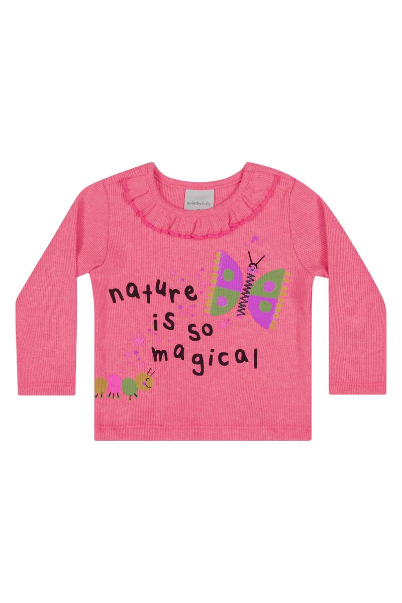 Blusa-Ribana-para-Bebe-Menina--Rosa-Pink--Quimby
