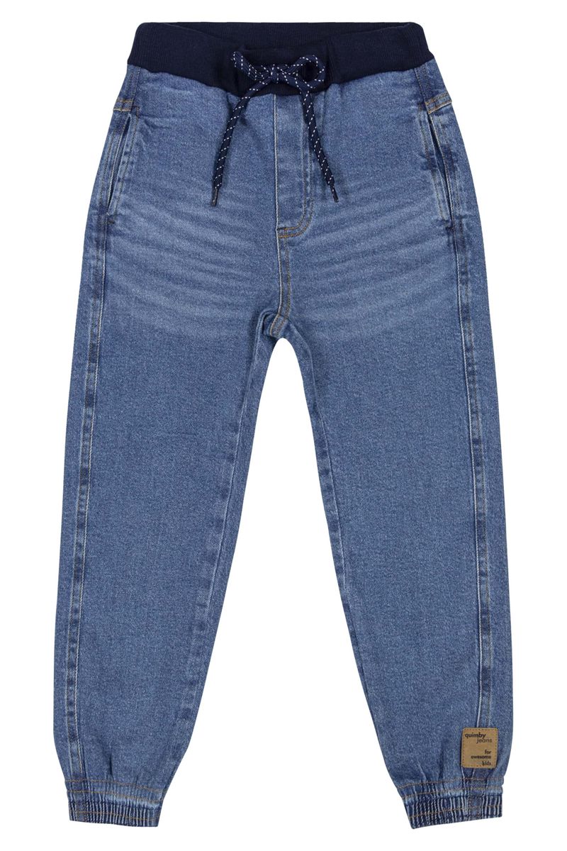 Calca-Jeans-Infantil-Menino--Azul--Quimby