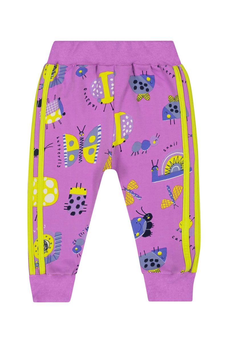 Conjunto-Jaqueta-e-Calca-para-Bebe-Menina--Roxo--Quimby