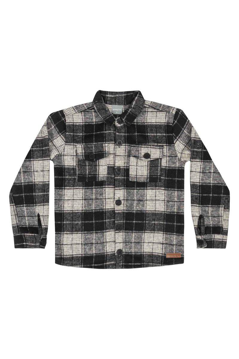 Shacket-Xadrez-Infantil-Menino--Preto--Quimby
