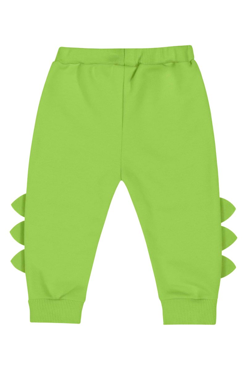 Calca-Basica-Unissex-para-Bebe--Verde-Claro--Quimby