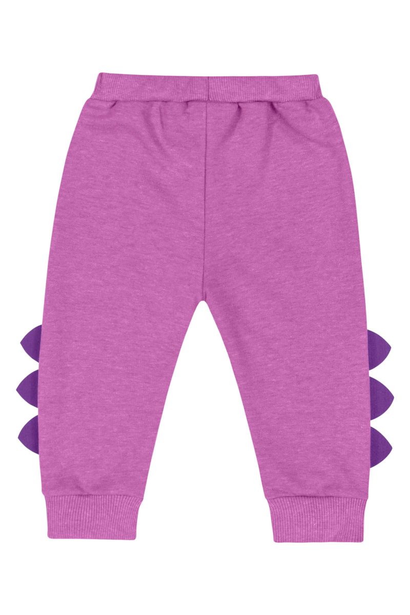 Calca-Basica-Unissex-para-Bebe--Roxo--Quimby