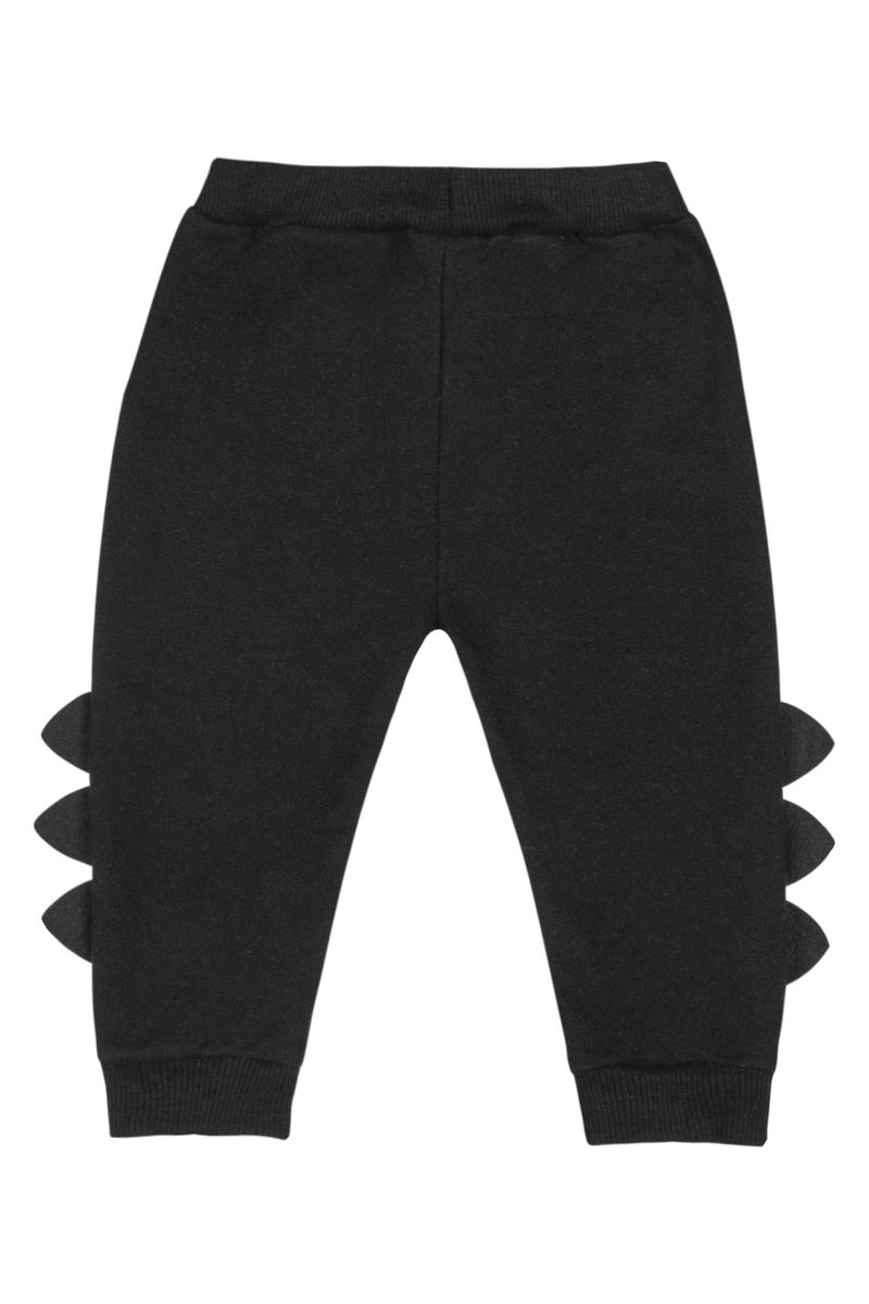 Calca-Basica-Unissex-para-Bebe--Preto--Quimby