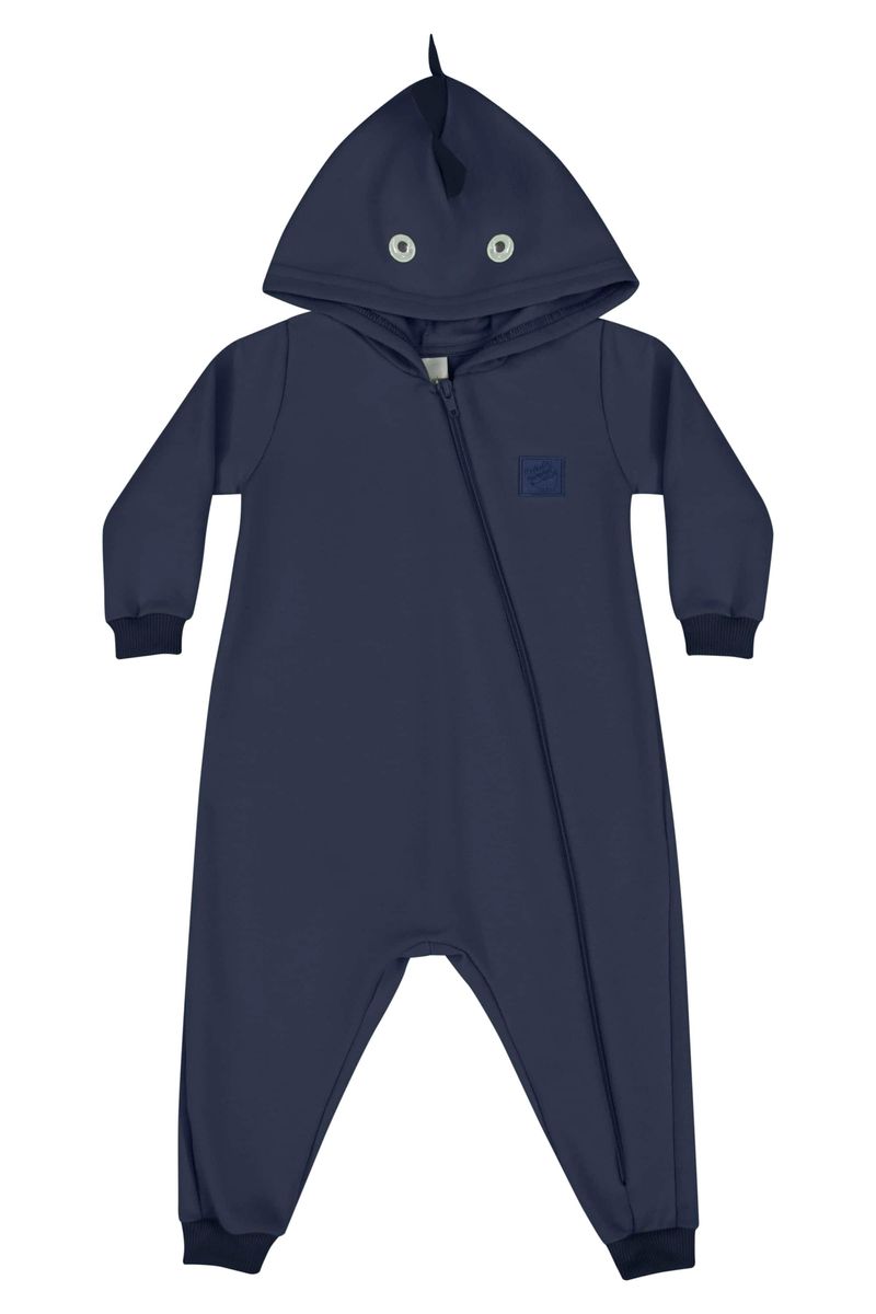 Macacao-em-Moletom-Unissex-para-Bebe--Azul-Marinho--Quimby