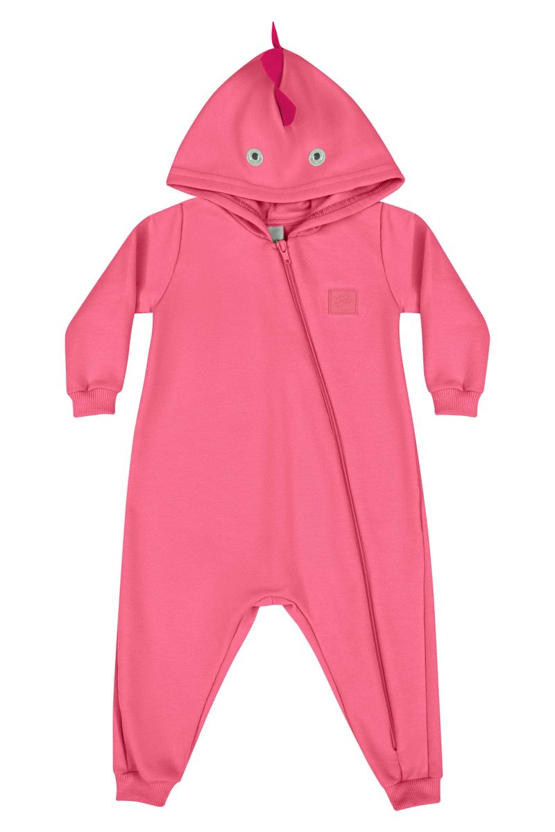 Macacao-em-Moletom-Unissex-para-Bebe--Rosa-Pink--Quimby