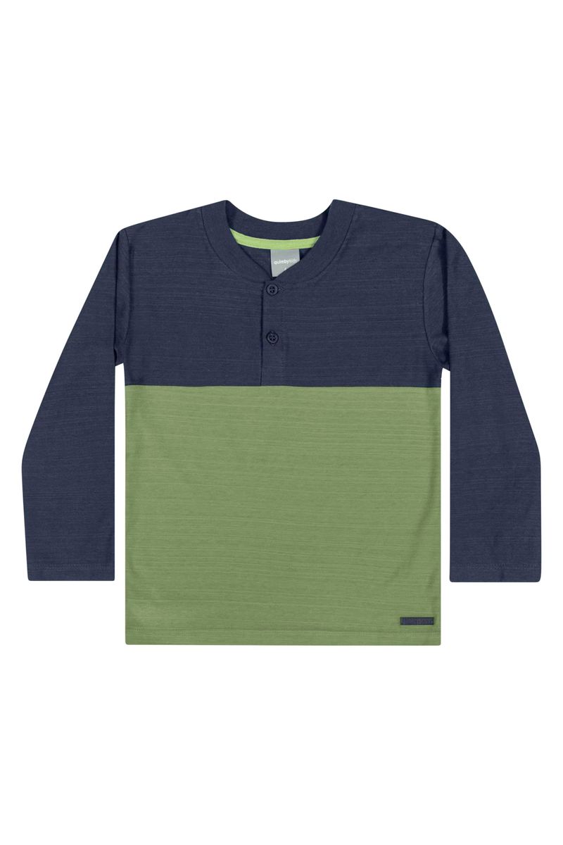 Camiseta-Gola-Portuguesa-Infantil-Menino--Azul-Escuro--Quimby