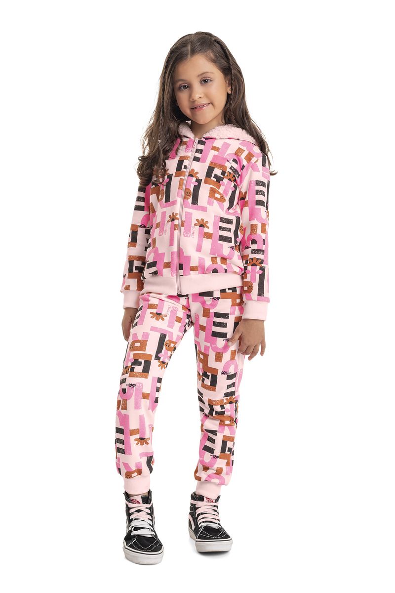 Conjunto-Jaqueta-e-Calca-Infantil-Menina--Rosa--Quimby