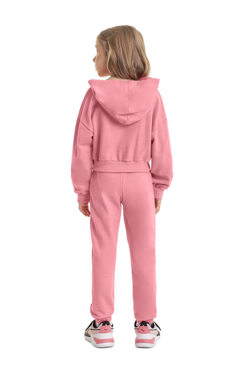 Conjunto-Blusao-Cropped-e-Calca-Infantil-Menina--Rosa--Quimby