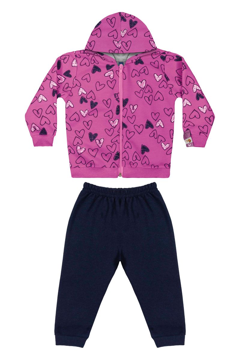 Conjunto-Jaqueta-e-Calca-Bebe-Menina--Roxo--Bee-Loop