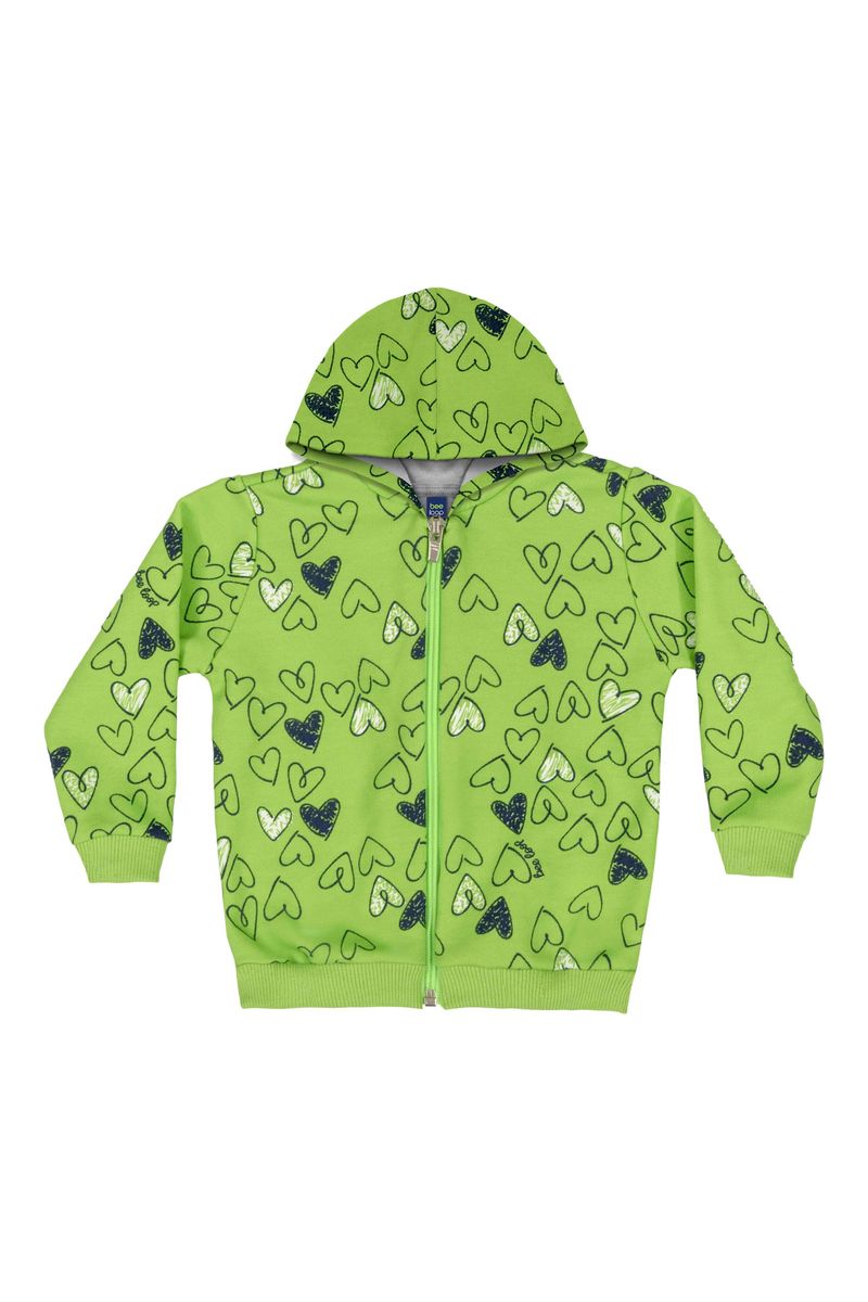 Conjunto-Jaqueta-e-Calca-Bebe-Menina--Verde--Bee-Loop