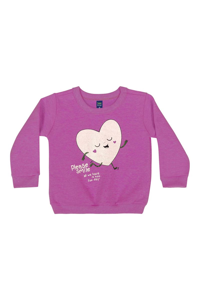 Conjunto-Blusao-e-Calca-Bebe-Menina--Roxo--Bee-Loop