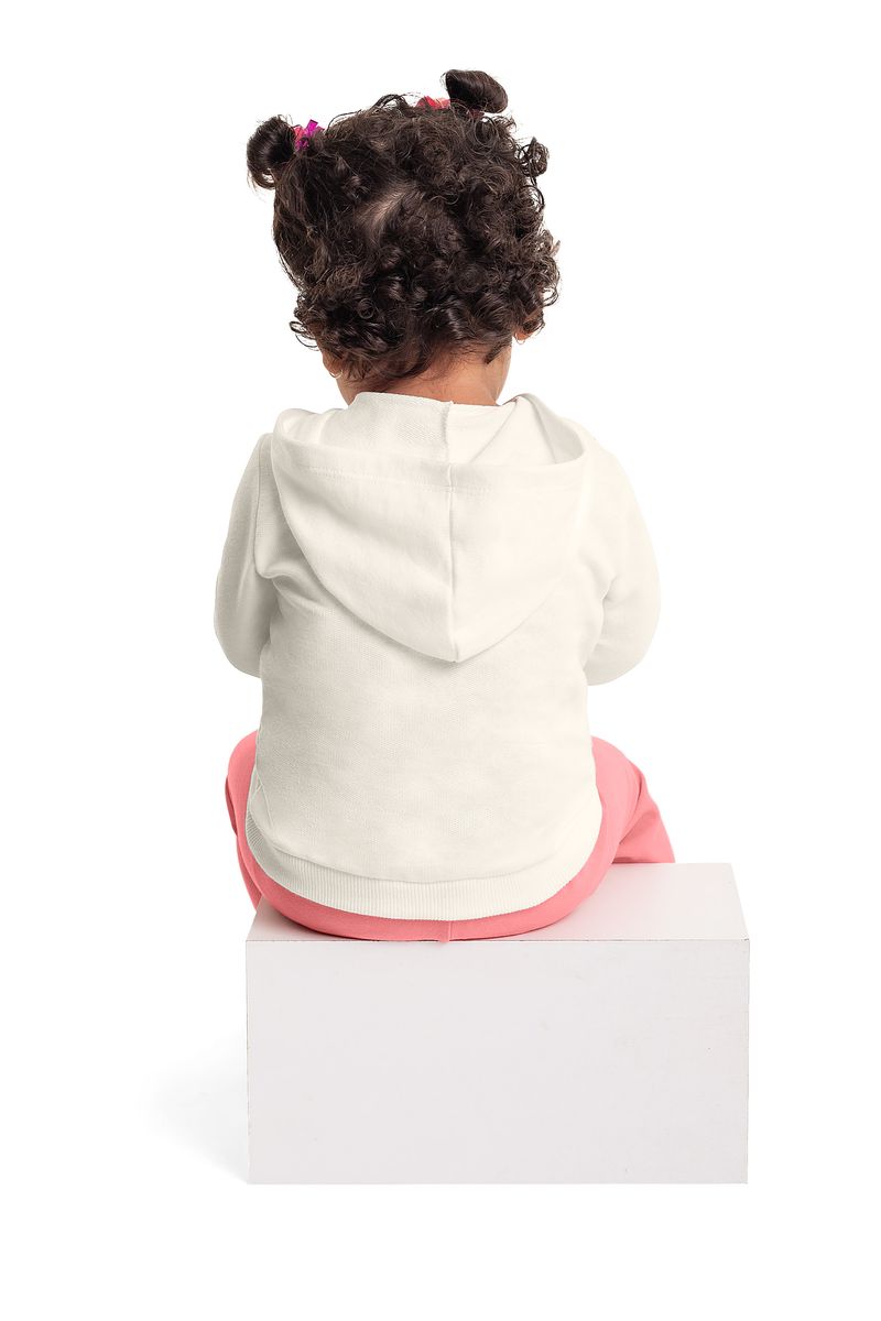 Conjunto-Jaqueta-e-Calca-em-Moletom-Bebe-Menina--Off-White--Bee-Loop