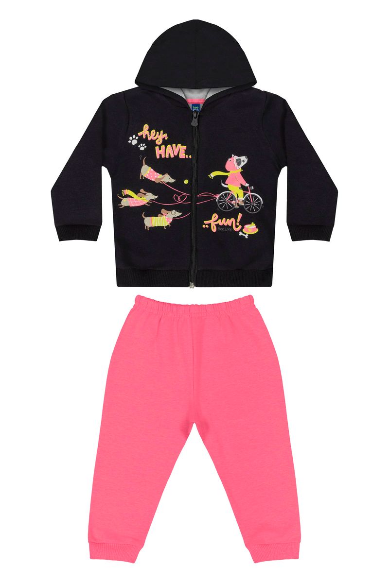 Conjunto-Jaqueta-e-Calca-Bebe-Menina--Preto--Bee-Loop
