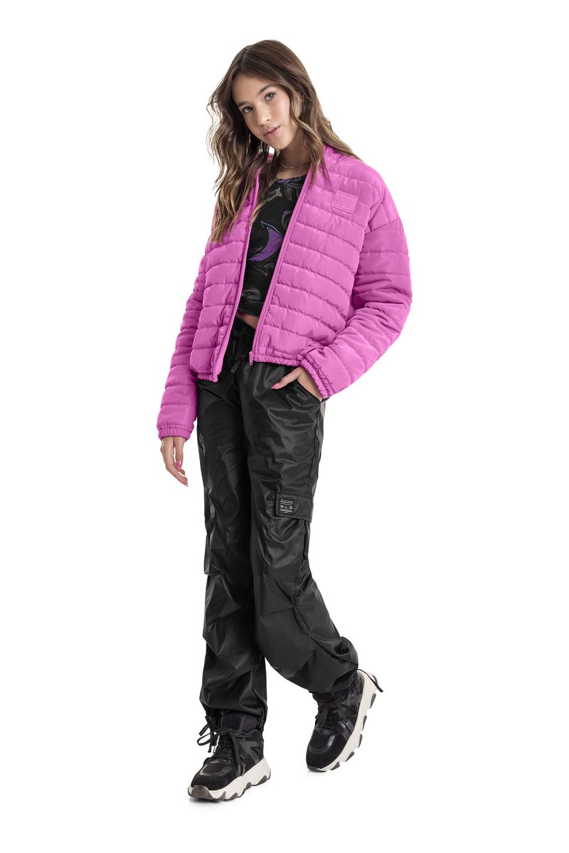 Jaqueta-Puffer-Juvenil--Rosa-Pink--Gloss