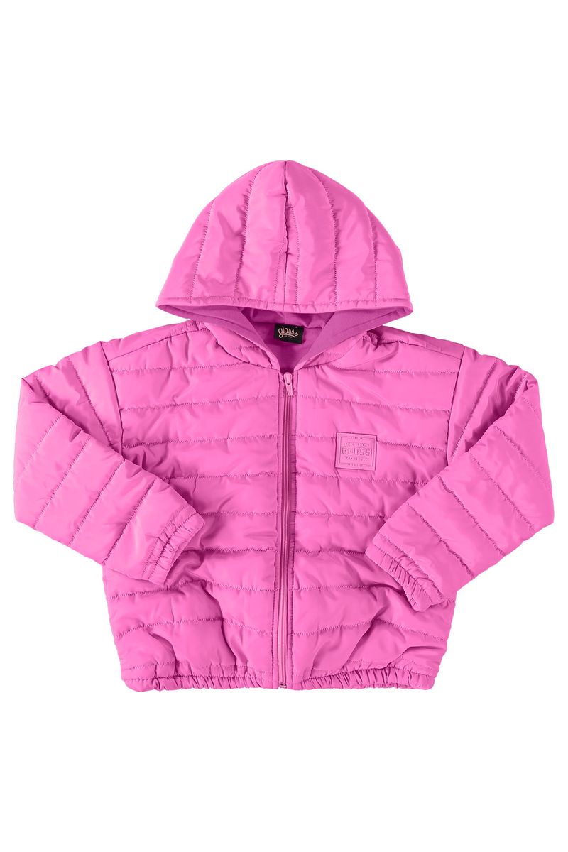 Jaqueta-Puffer-Juvenil--Rosa-Pink--Gloss