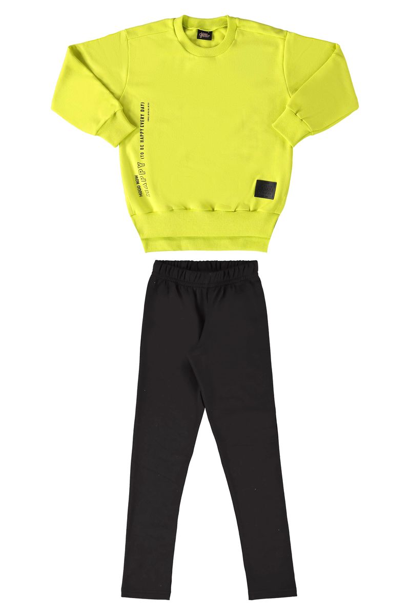Conjunto-Blusao-e-Legging-Juvenil--Verde--Gloss