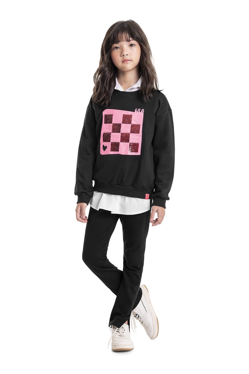 Blusao-em-Moletom-Juvenil--Preto--Gloss