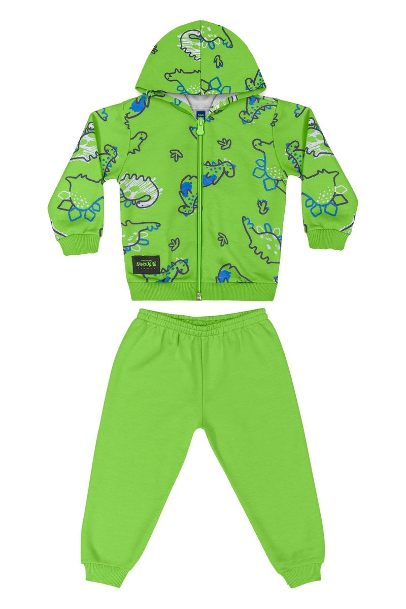 Conjunto-Jaqueta-e-Calca-Bebe-Menino--Verde--Bee-Loop