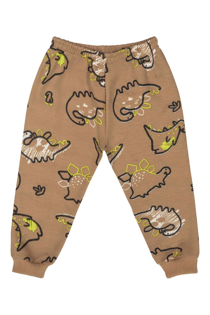 Conjunto-Jaqueta-e-Calca-em-Moletom-Bebe-Menino--Preto--Bee-Loop