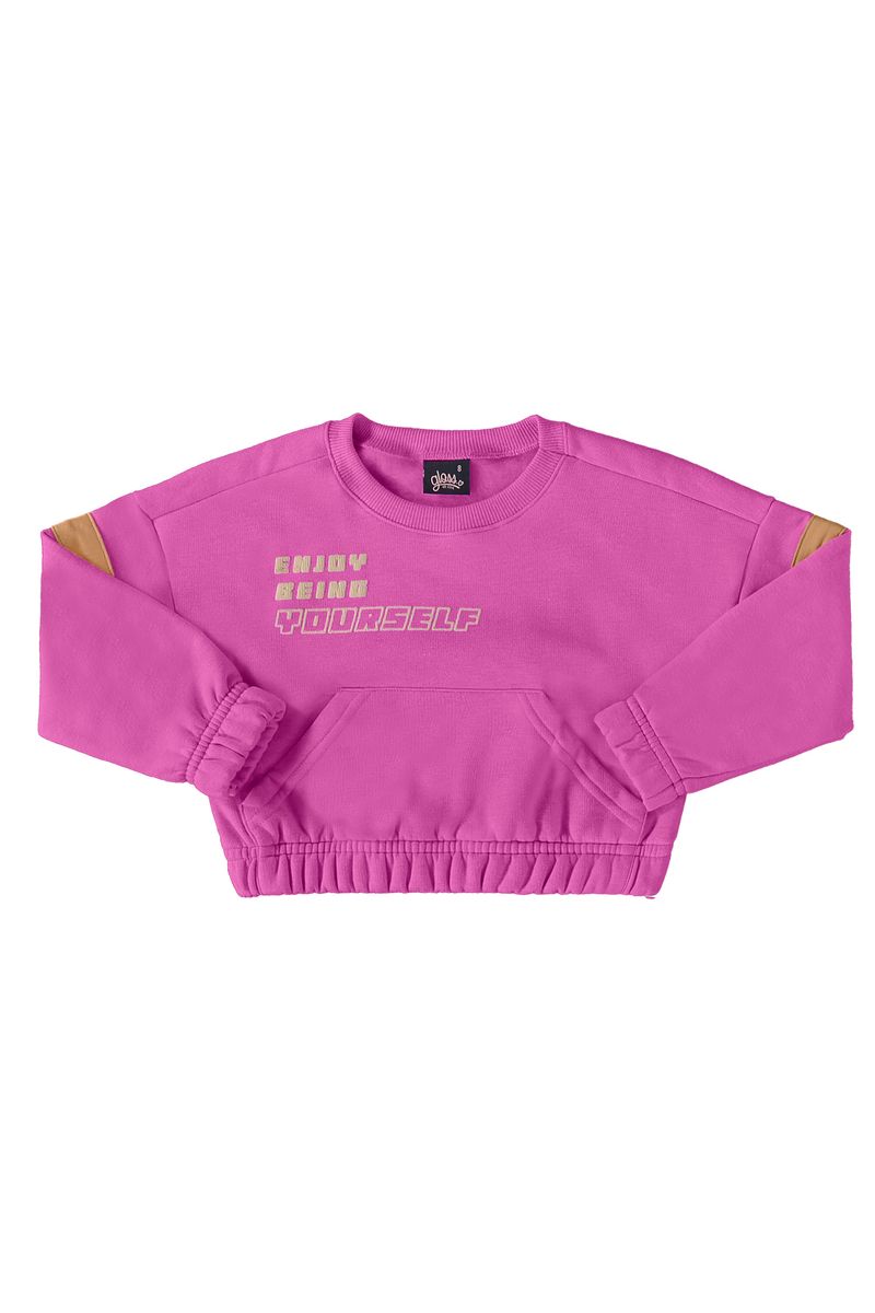 Conjunto-Blusao-e-Calca-em-Moletom-Juvenil--Rosa-Pink--Gloss