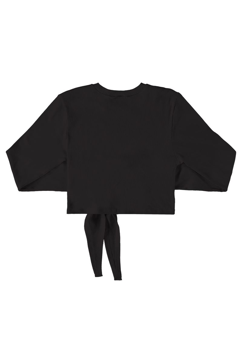 Blusa-Cropped-em-Ribana-Juvenil--Preto--Gloss