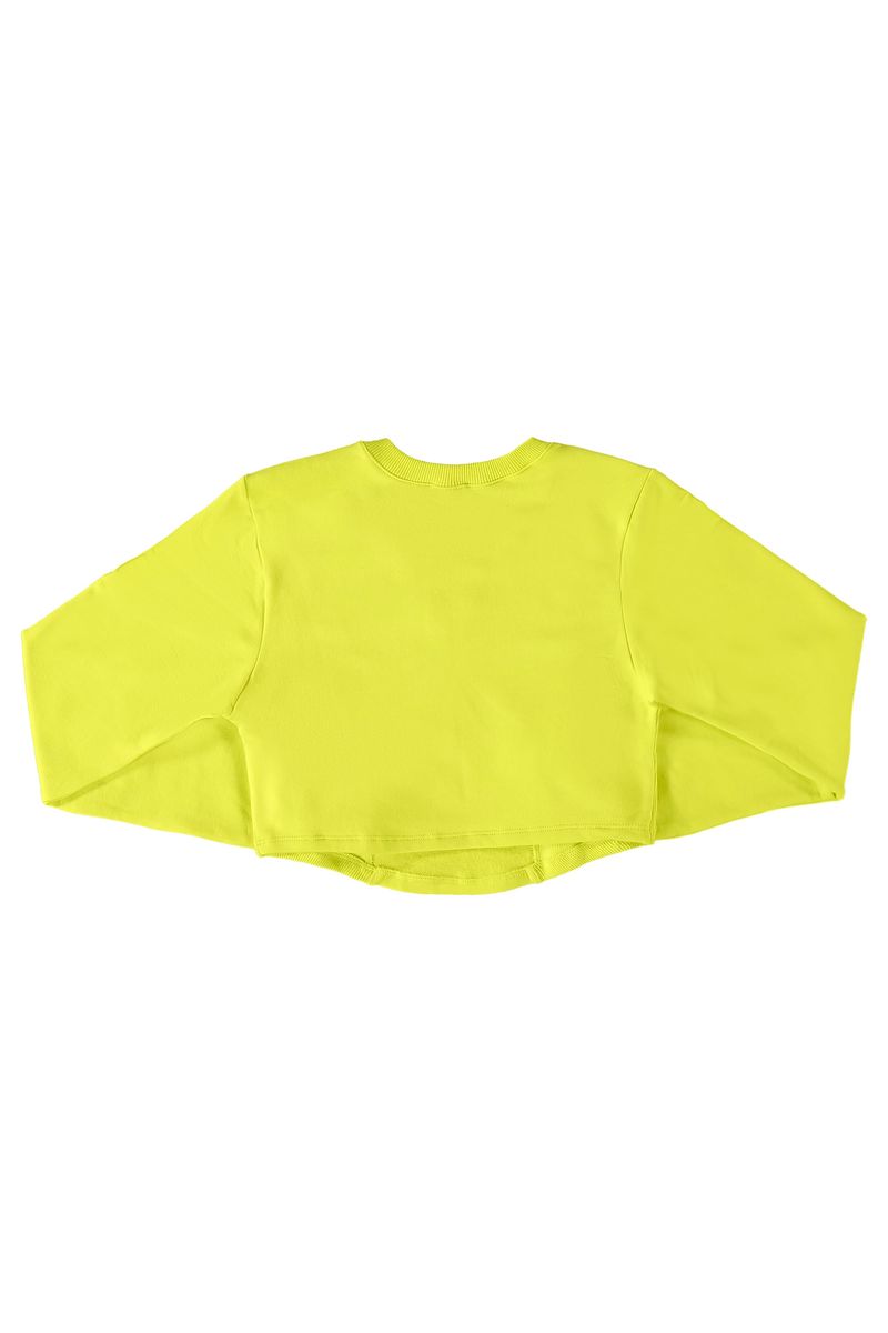 Blusa-Cropped-em-Molecotton-Juvenil--Verde--Gloss