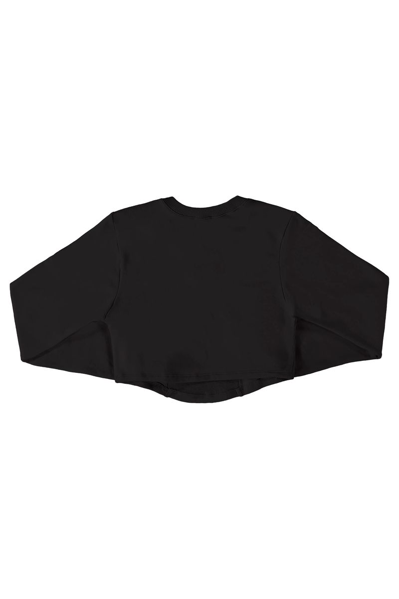 Blusa-Cropped-em-Molecotton-Juvenil--Preto--Gloss