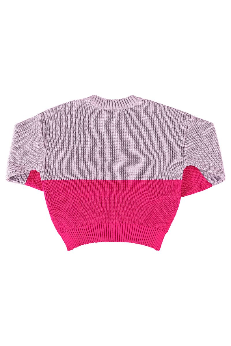 Sueter-em-Trico-Juvenil--Roxo--Gloss
