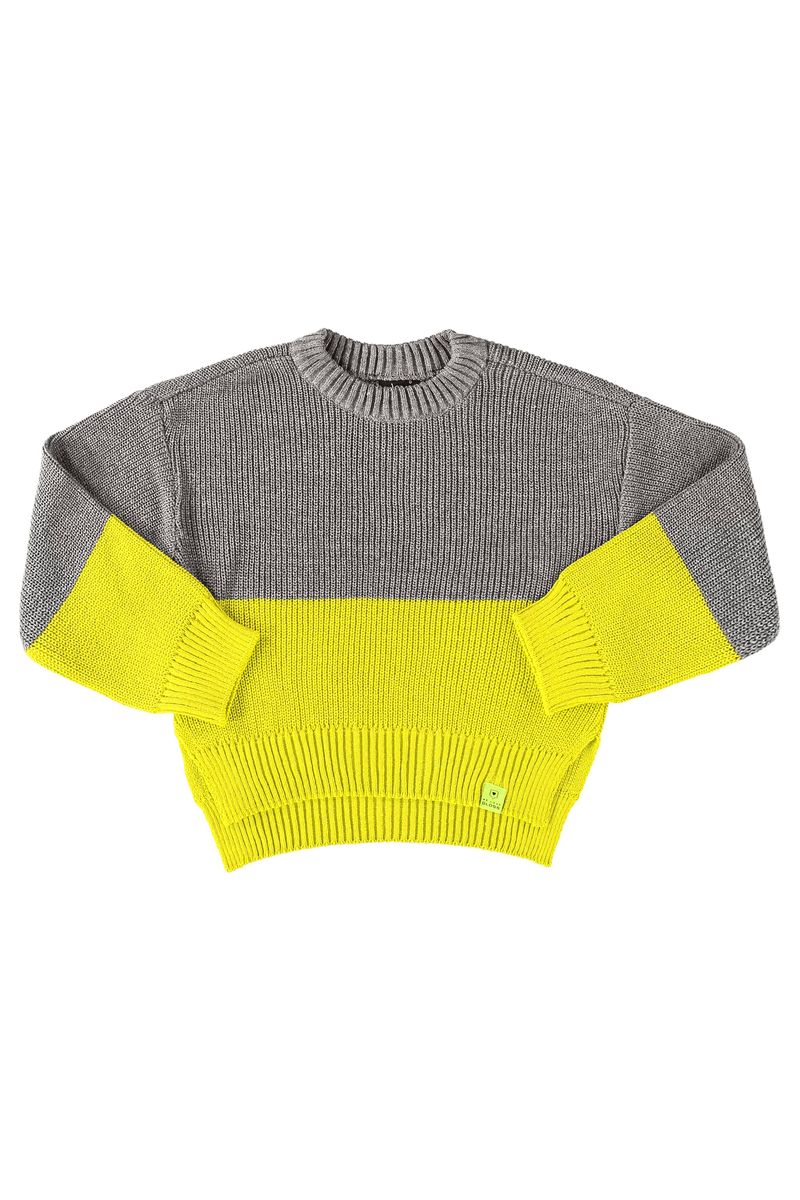 Sueter-em-Trico-Juvenil--Cinza--Gloss