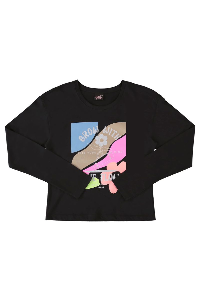 Blusa-em-Meia-Malha-Juvenil--Preto--Gloss