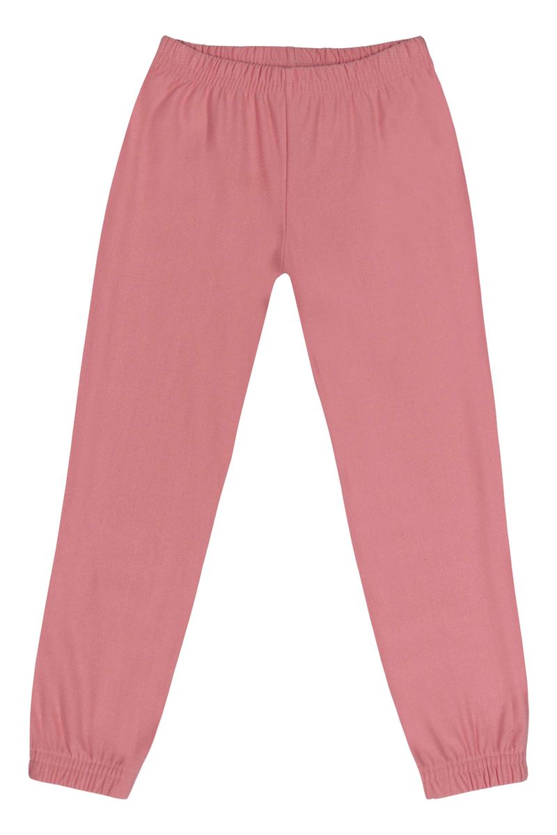 Conjunto-Blusao-Cropped-e-Calca-Infantil-Menina--Rosa--Bee-Loop