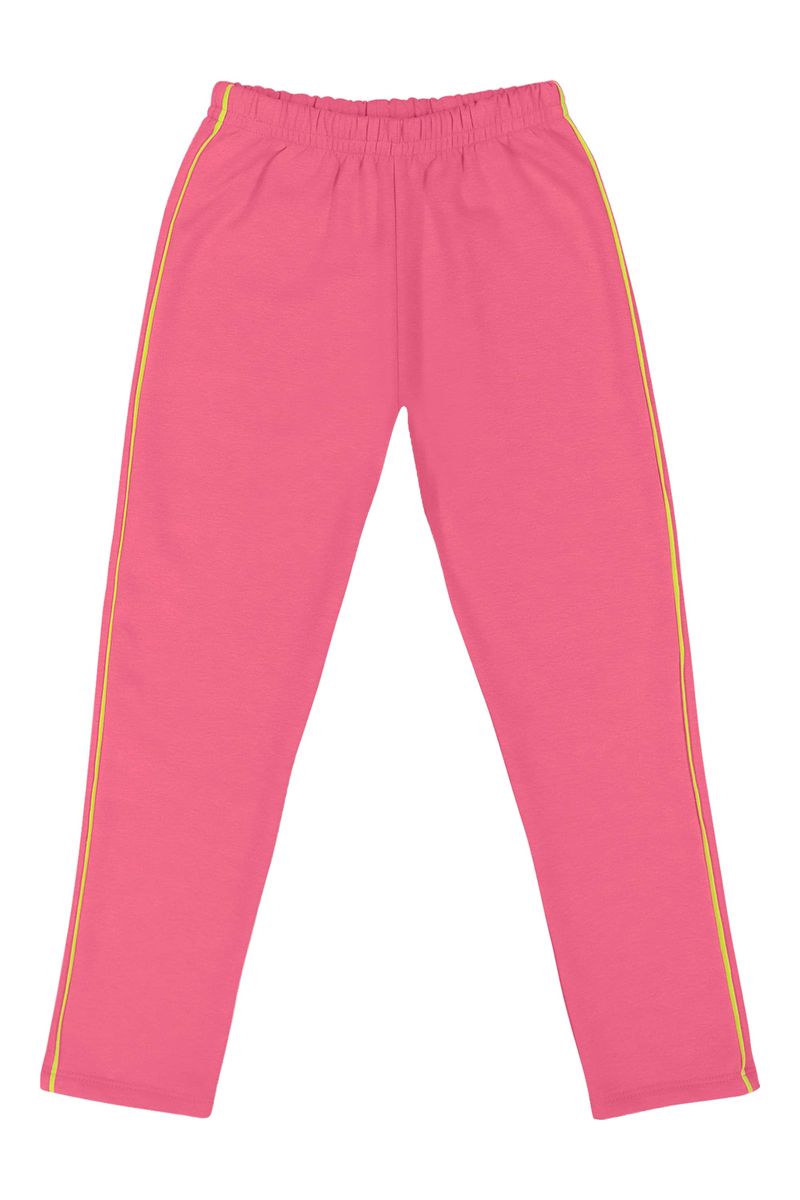 Conjunto-Blusao-e-Legging-Infantil-Menina--Rosa--Bee-Loop