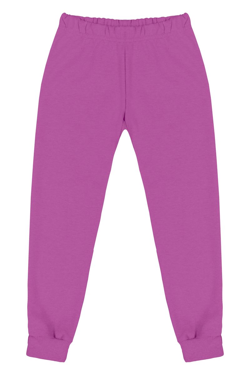 Conjunto-Blusao-e-Calca-Infantil-Menina--Roxo--Bee-Loop