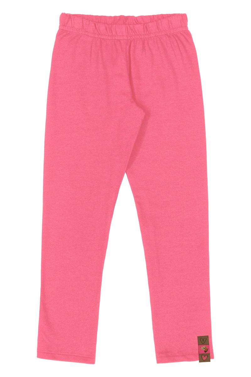 Conjunto-Blusao-e-Legging-Infantil-Menina--Marrom--Bee-Loop