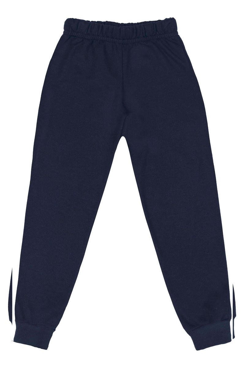 Conjunto-Blusao-e-Calca-Infantil-Menino--Azul-Marinho--Bee-Loop