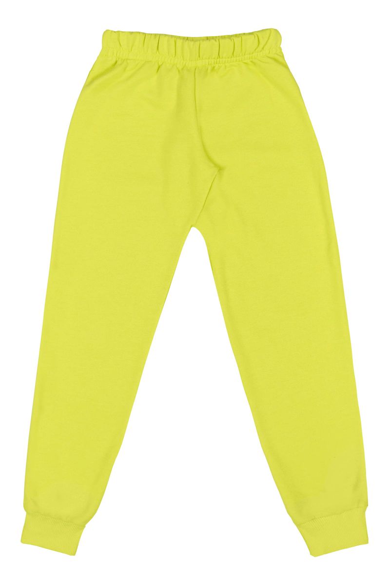 Conjunto-Blusao-e-Calca-Infantil-Menino--Verde--Bee-Loop