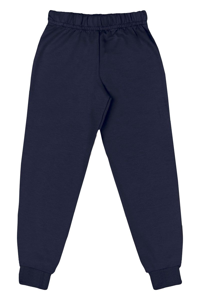 Conjunto-Blusao-e-Calca-Infantil-Menino--Azul-Marinho--Bee-Loop