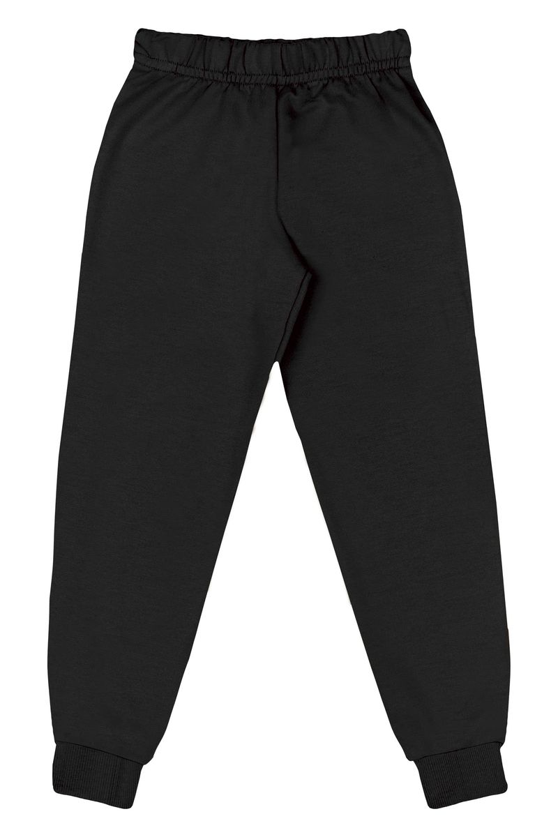 Conjunto-Blusao-e-Calca-Infantil-Menino--Preto--Bee-Loop