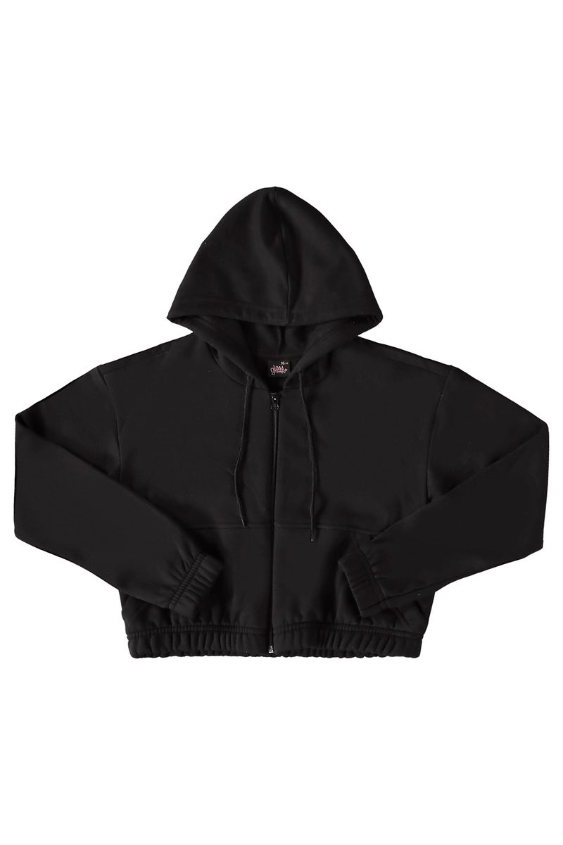 Conjunto-Jaqueta-e-Calca-em-Moletom-Juvenil--Preto--Gloss